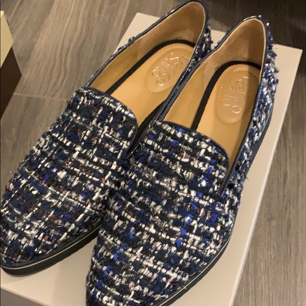Franco sarto loafers